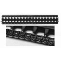 Photodecoupe Rubber tracks for Sd.Kfz. 10/250