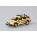 Miniature Skoda Octavia Combi Scout RESCUE