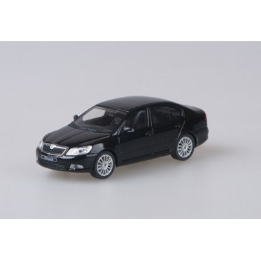 Miniature Skoda Octavia (facelift 2008)