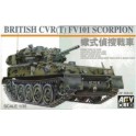 Maquette British CVR(T) FV101 Scorpion