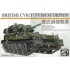 Maquette British CVR(T) FV101 Scorpion