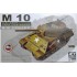 Maquette M10 U.S.Army Tank Destroyer