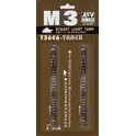 M3 Light tank Type T36 E6 Tracks