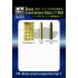 Brass German 88mm Shell Case