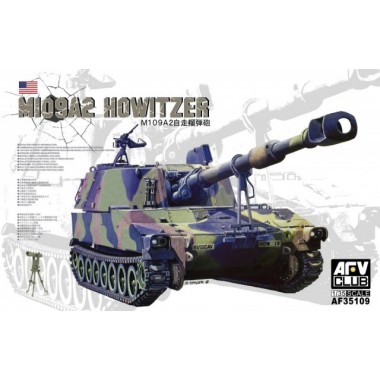 Maquette M109A2 Howitzer Maquette M109A2 Howitzer