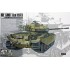 Maquette Centurion IDF Shot Kal 1973