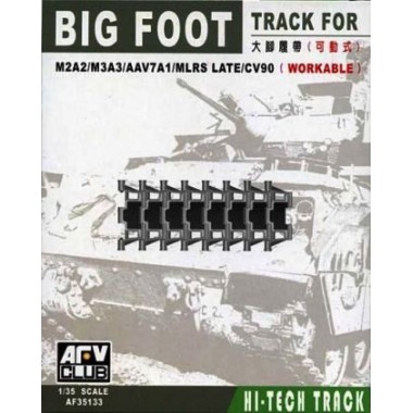 Big Foot Track For M2A2/M3A3/AAV7A1/MLRS LATE/CV90