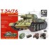 Maquette T-34/76 1942 Factory 112 Full Interior Kit
