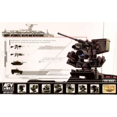 M151 Remote Weapon Station