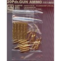 20Pdr. Gun Ammo