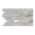 Pavés Type W gris foncé, 1000 pièces