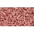 Briques (NF) rouge foncé, 400 pièces
