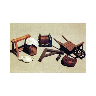 Outillages et Accessoires de Ferme