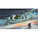 Maquette Blohm & Voss BV222 Wiking