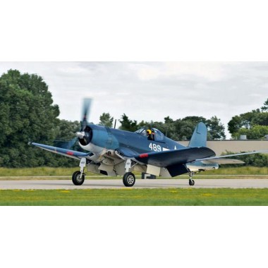 Maquette Vought F4U-1A Corsair
