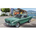 Maquette Ford Mustang 2+2 Fastback 1965