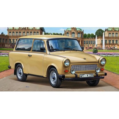 Maquette Trabant 601 Universal