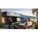 Maquette Chevy Impala Police Car '05