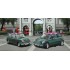 Maquette Mini Cooper, Coffret Cadeau 2 voitures