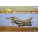 Maquette F-16I "Sufa" Israel Air Force