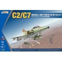 Maquette KFIR C2/C7 Israeli Air Force