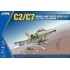 Maquette KFIR C2/C7 Israeli Air Force
