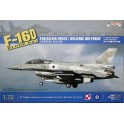 Maquette F-16D Block 52+ Polish Air Force / Hellenic Air Force