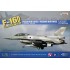 Maquette F-16D Block 52+ Polish Air Force / Hellenic Air Force