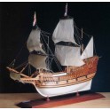 Maquette Mayflower,1620