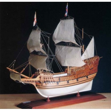 Maquette Mayflower,1620 Maquette Mayflower,1620