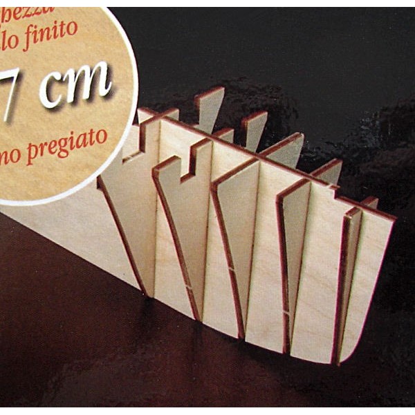 Maquette bateau en bois : RMS Titanic 1912 - Amati - Rue des Maquettes