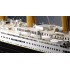 Maquette R.M.S. Titanic, transatlantique 1912