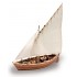 Maquette La Provencale, barque de pêche de la Cote d'Azur
