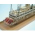 Maquette King of the Mississippi, bateau vapeur