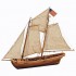 Maquette Swift, bateau virginien du 19ème siècle