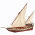 Maquette Sultan Dhow Arabe 