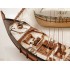 Maquette Nina, Caravelle de la flotte de Christophe Colomb 1492