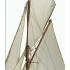 Maquette Pen Duick, Cotre d'Eric Tabarly