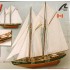 Maquette Bluenose 2, Goelette de compétition 1963