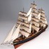 Maquette Cutty Sark, clipper du 19ème siècle