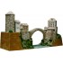 Maquette Pont de Mostar, Bosnie 16ème siècle
