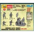 Figurines maquettes German elite Troops 1939-43