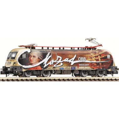 Locomotive électrique 1116 250-5 "Mozart" de la ÖBB avec son, Epoque 6 Locomotive électrique 1116 250-5 "Mozart" de la ÖBB avec son, Epoque 6