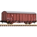Wagon de marchandises couvert, type Gbs 252 de la DB AG, Epoque 5