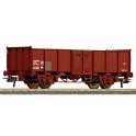 Wagon tombereau a essieux SNCF, Epoque 4