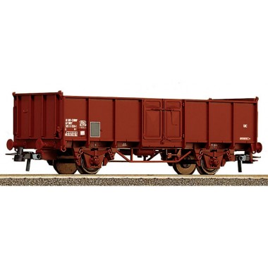 Wagon tombereau a essieux SNCF, Epoque 4
