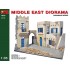 Diorama Moyen-Orient 
