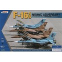 Maquette F-16A/B NSWAC Adversary