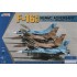 Maquette F-16A/B NSWAC Adversary