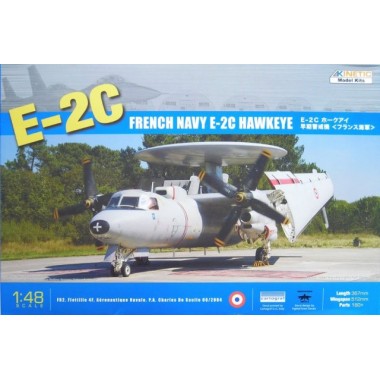 Maquette French Navy E-2C Hawkeye Maquette French Navy E-2C Hawkeye